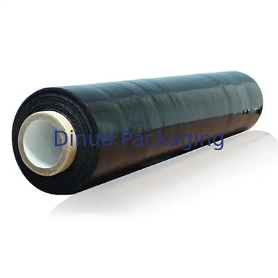 Drukowalność offsetowa 100% materiału dziewiczego Stretch And Shrink Film For Products Packing