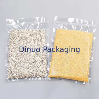 0.06-0.12mm Grubość Nylon Vakuum Bag for Food Item Odor-proof