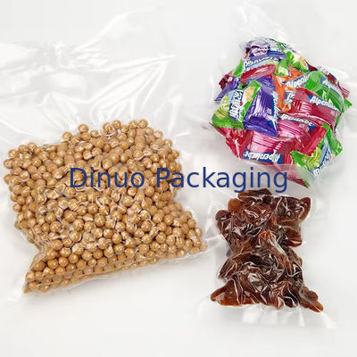 Odporny na ciepło trwały, próżniowy worek z nylonu do jedzenia