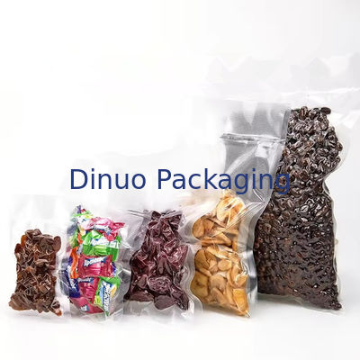 Odporny na ciepło trwały, próżniowy worek z nylonu do jedzenia