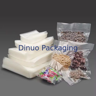 Odporny na ciepło trwały, próżniowy worek z nylonu do jedzenia