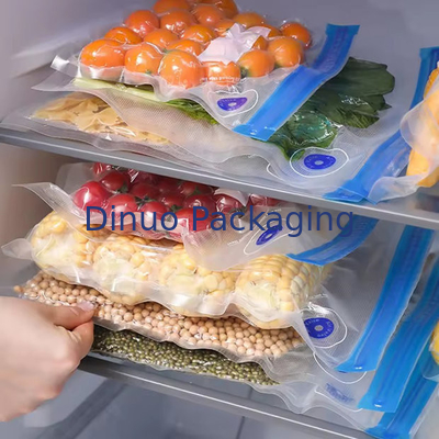 Chroń swoje produkty otwartym lub zamkniętym torbą próżniową z nylonu odpornym na ciepło