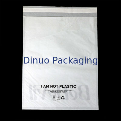 Samoprzylepna pieczęć Cellophane Packaging Bag Sustainable Packaging No Plastic Biodegradable Material