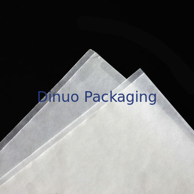 Czteromiernie ciągły worek ze szklanego papieru