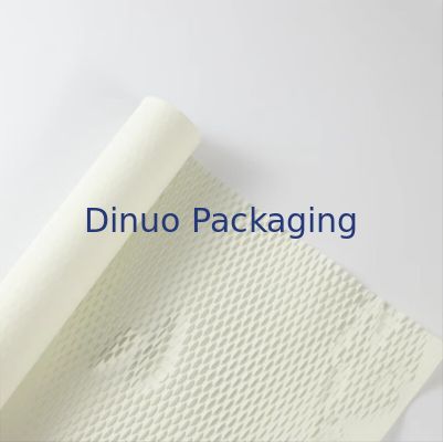 Podkładanie i wchłanianie wstrząsów Płytka papieru z pąków miodnych Materiały opakowaniowe z papieru podlegającego recyklingowi