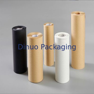 Podkładanie i wchłanianie wstrząsów Płytka papieru z pąków miodnych Materiały opakowaniowe z papieru podlegającego recyklingowi