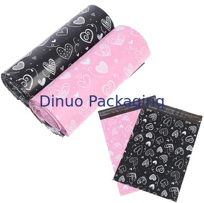 Niestandardowe logo Poly Mailer Plastic Shipping Mailing Bag Polymailer Courier Bag