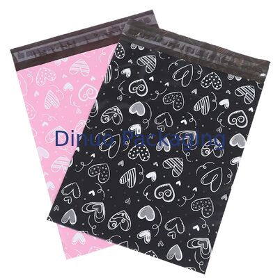 Niestandardowe logo Poly Mailer Plastic Shipping Mailing Bag Polymailer Courier Bag