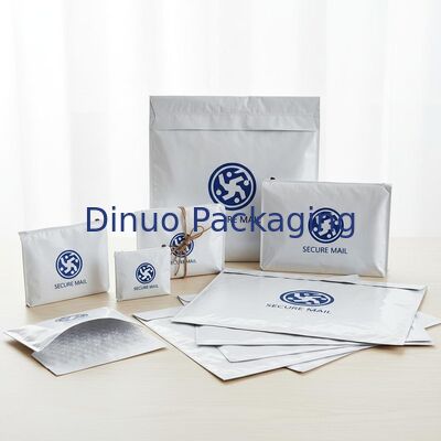 40 do 200gm Bubble Mailing Bags Custom Logo Design w dostosowanych rozmiarach zapewniające bezpieczne opakowanie i ochronę poczty