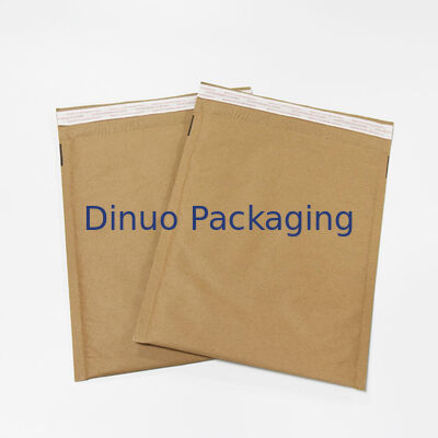 Papier falisty 45 GSM Papier Bubble Mailer Custom Printing Eco Friendly Opcja opakowania dla bezpiecznej wysyłki i obsługi