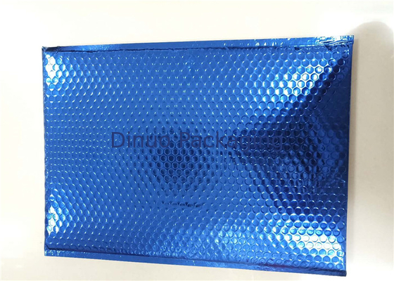 Torby foliowe z folii metalizowanej na zamówienie Kolorowe koperty wysyłkowe 215x260mm #E