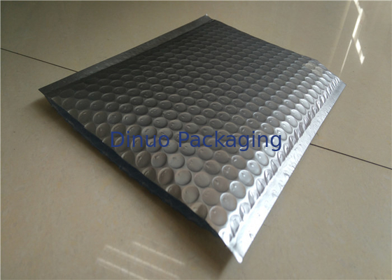 Srebrna torba bąbelkowa 15x210 mm #B Jiffy Bańka do transportu odporna na olej