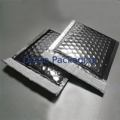 Srebrna torba bąbelkowa 15x210 mm #B Jiffy Bańka do transportu odporna na olej
