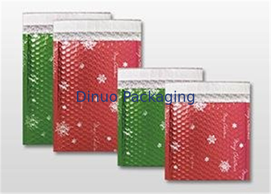Biodegradowalne czerwone torby antystatyczne do zabawek 115x210mm #B VMPET Materiał