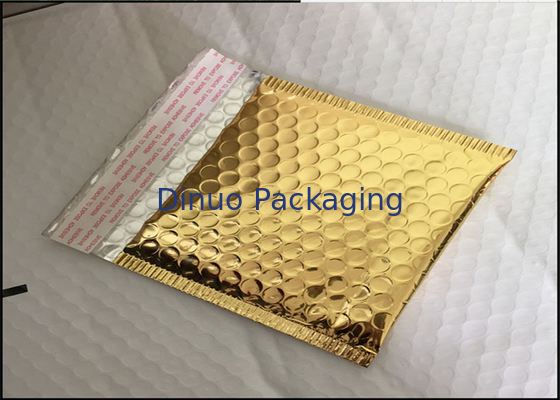 Metallic Jiffy Padded Mailers, metalowe torby foliowe do ekspresowej dostawy
