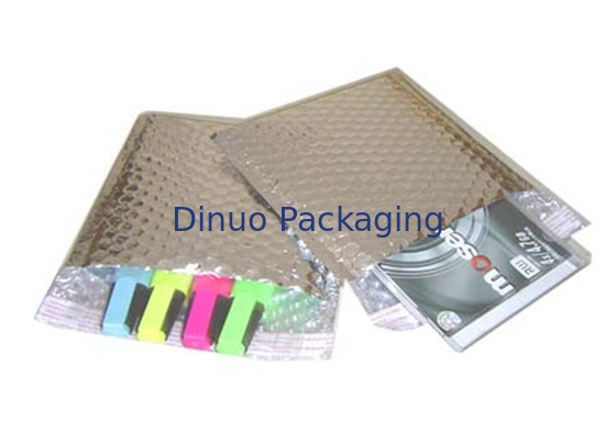 Metallic Jiffy Padded Mailers, metalowe torby foliowe do ekspresowej dostawy