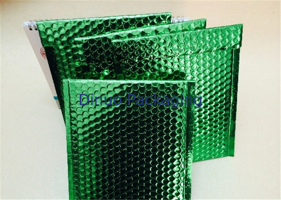 Metallic Jiffy Padded Mailers, metalowe torby foliowe do ekspresowej dostawy
