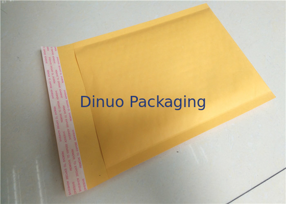 Odporne na ciepło maile z bańkami kraft, Bubble Padded Envelope For Shipping