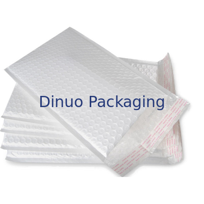 Bezpieczne Sealed Bubble Liniowane Poly Mailers, ekspresowe przesyłki bąbelkowe