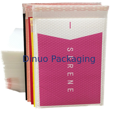 Co-ekstrudowana folia Air Jacket Poly Bubble Mailers / Post Office Bubble Envelope