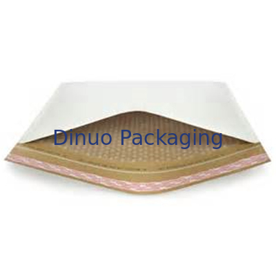 Opakowanie kurierskie Skrzynki pocztowe Poly Bubble Rozmiar 2 8,5 "X12" Odporne na rozdarcie Do recyklingu