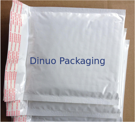 Bezpieczne Sealed Bubble Liniowane Poly Mailers, ekspresowe przesyłki bąbelkowe