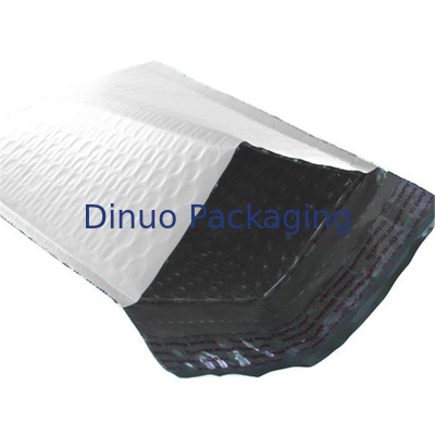 Przesyłki ekspresowe Poly Bubble Mailers 7,25 "X8" # CD Size Custom Printed