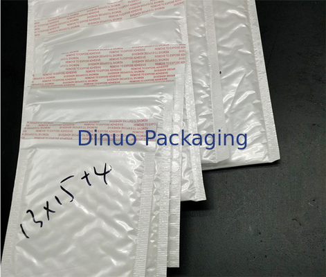 Przesyłki ekspresowe Poly Bubble Mailers 7,25 "X8" # CD Size Custom Printed