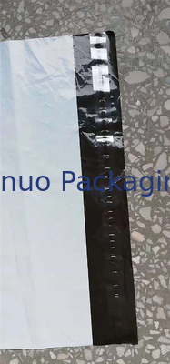 Samoprzylepne worki współwytłaczane / Tear Proof Poly Mailers Eco Friendly Wysoka elastyczność