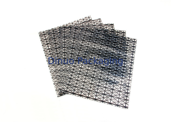 Wielokolorowe przewodzące plastikowe torby LDPE 10,5 "X 16" # 5 odporne na przebicie