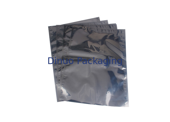 Wielokolorowe przewodzące plastikowe torby LDPE 10,5 "X 16" # 5 odporne na przebicie