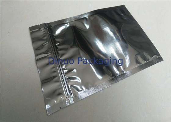 Torby do pakowania z folii aluminiowej, wodoodporna folia próżniowa z folii aluminiowej