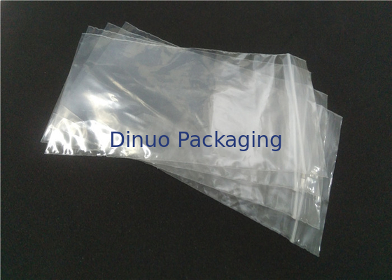 Resealable plastikowe torby PE z zamknięciem Ziplock, woreczki foliowe wodoodporne
