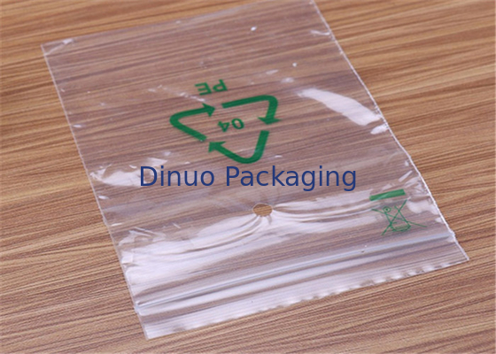 Niestandardowe projektowanie logo 9x12 Plastikowe torby OPP Ziplock i zamknięcie sznurka samoprzylepnego