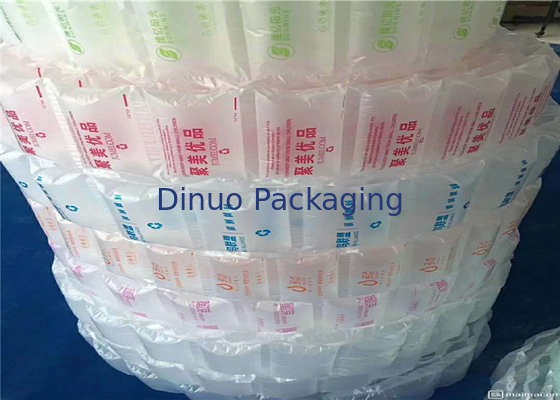 Nadmuchiwane worki nadające się do recyklingu do ochrony opakowań, plastikowe torby do pakowania powietrznego