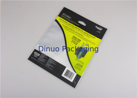Lekkie torby z nadrukiem na zamówienie Stand Up Pouch Waterproof