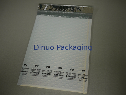 # 3 Co Folie ekstrudowane Poly Bubble Mailers / Koperty do pakowania w folię bąbelkową