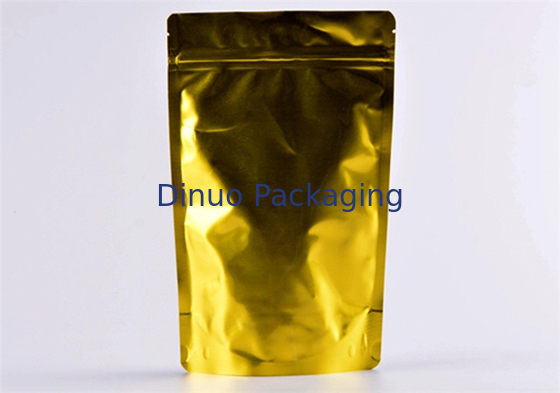 Resealable Custom Printed Stand Up Pouches, Stand Up Zipper Bags For Food