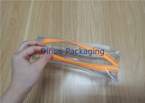 Promocyjne torby plastikowe Ziplock wielokrotnego użytku do pakowania codziennych potrzeb