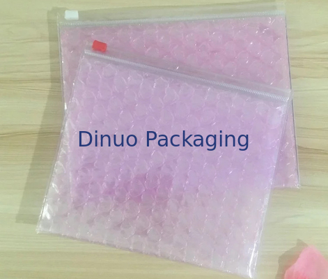 Grubość torebki PVC 0,06-0,1 mm / plastikowa torba na suwak wielokrotnego użytku Mailer