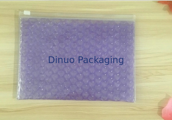 Grubość torebki PVC 0,06-0,1 mm / plastikowa torba na suwak wielokrotnego użytku Mailer