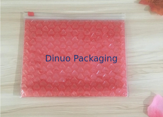 Grubość torebki PVC 0,06-0,1 mm / plastikowa torba na suwak wielokrotnego użytku Mailer