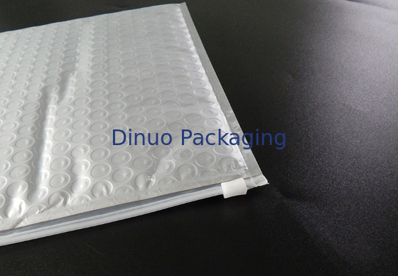 8x12 &#39;&#39; Kontenery Ładunki Wysyłka morska Metalowa folia Wyściełana koperta Mailers Postage Zipper Bubble Bag