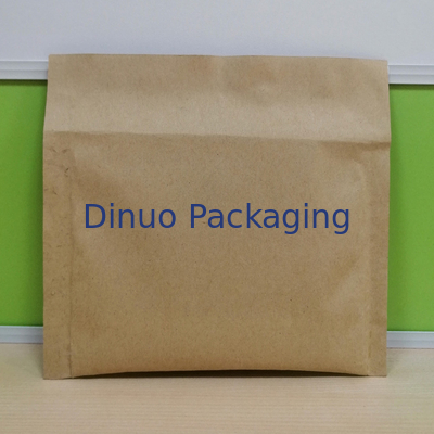 100% Kraft Paper Courier Delivery Bag Papierowa poduszka o strukturze plastra miodu Mailer
