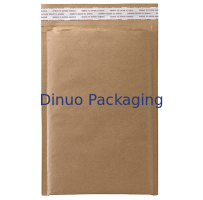 Dostosowane koperty wyściełane z recyklingu Kraft Honeycomb Paper Mailer