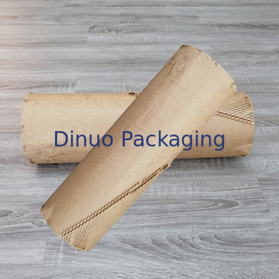Papier pakowy o gramaturze 80 g / m2 o strukturze plastra miodu 50 cm * 100 m do pakowania prezentów