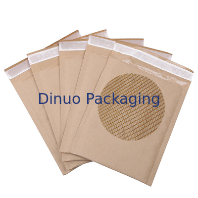 JifBag Cell Honeycomb Wyściełane papierowe koperty 250x300mm do pakietu ekspresowego