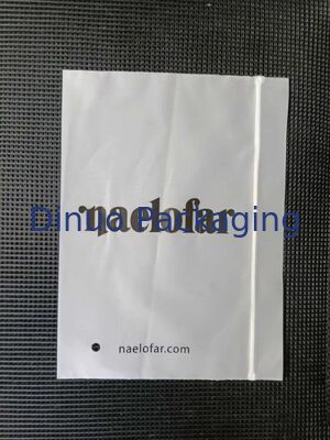 Zrównoważona, przyjazna dla środowiska, rozkładna, kościana torba z zamkiem do małych przedmiotów