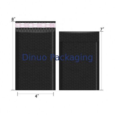 Samoprzylepne koperty wysyłkowe z wyściółką i możliwością personalizacji logo, trwałe opakowania ochronne, idealne do wysyłki delikatnych przedmiotów