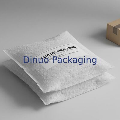 10 mm Prężnica bąbelkowa, worki pocztowe ochronne, pióro, nadające się do pakowania produktu, zapewniające bezpieczną dostawę i ochronę